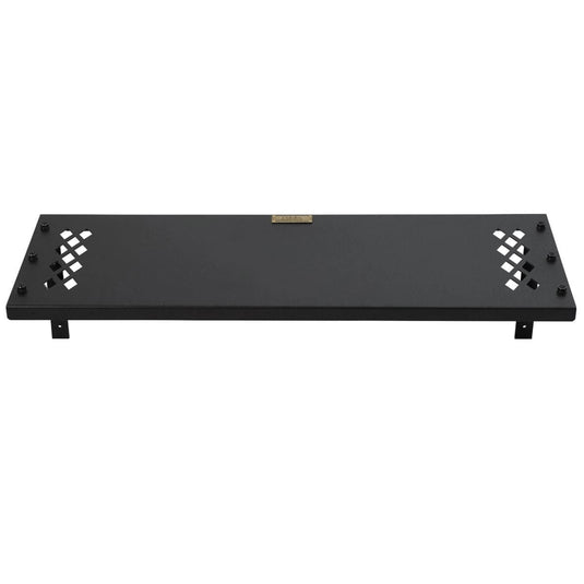 Black Steel Counter (Styling Station Table)