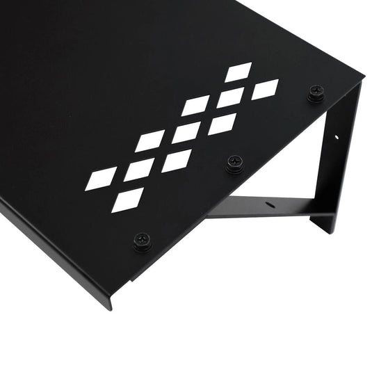 Black Steel Counter (Styling Station Table)
