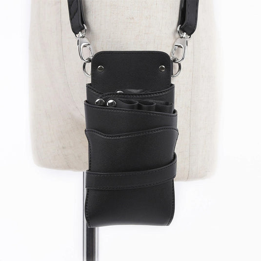 Black (Silver Hardware) No.001