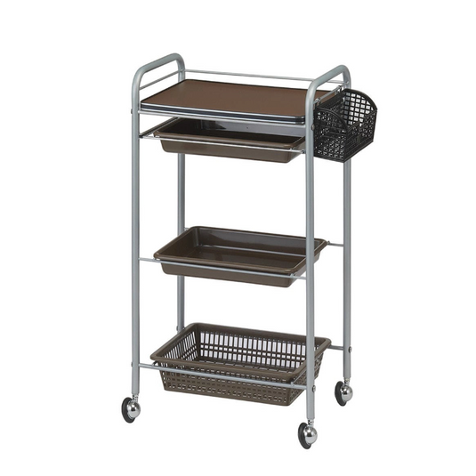 N-5 Wagon DX (with ball casters, pre-assembled) (Made in Japan) (4 color choices)