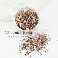 Brownie Platinum