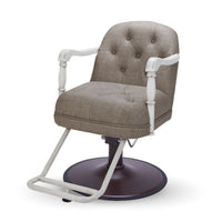 Round base HD-4M Dark Brown