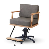 5-leg base HD-7M (All black)