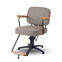 5 leg base HD-7M (All black)