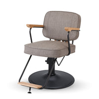 Round Base HD-04M (BK) Black II