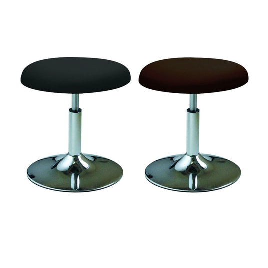 Cone Wide Stool - Available in 2 Colors