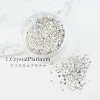 Crystal Platinum