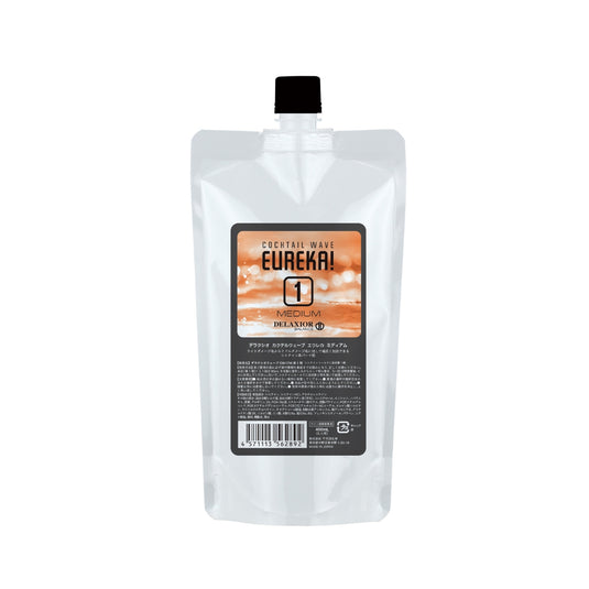 DELAXIOR Cocktail Wave EUREKA Medium (1st agent) 400ml