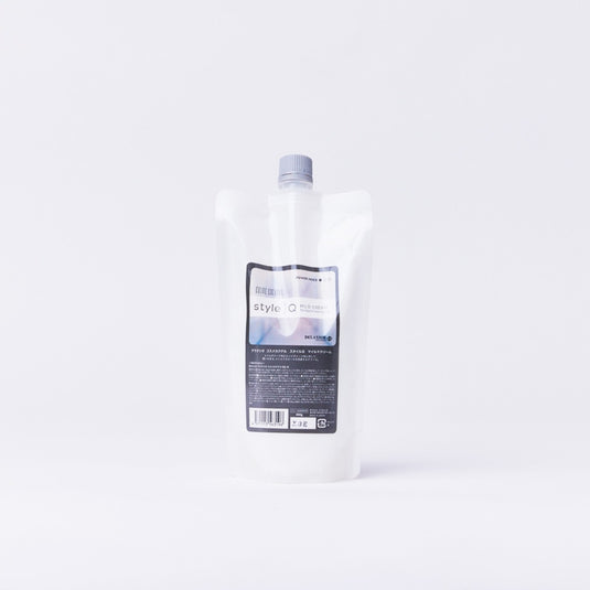 DELAXIOR Cosme Cocktail Style Q M - MILD CREAM 400g