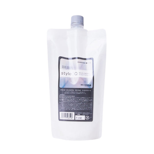 DELAXIOR Cosme Cocktail Style Q M - MILD CREAM 400g