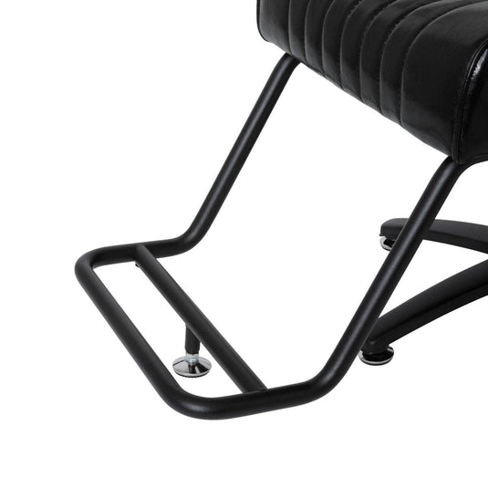 Vintage Styling Chair Dr. SPINE (HD-A-066) - Available in 2 Colours & 8 Base Styles