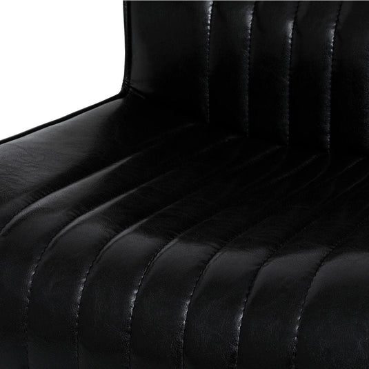 Vintage Styling Chair Dr. SPINE (HD-A-066) - Available in 2 Colours & 8 Base Styles