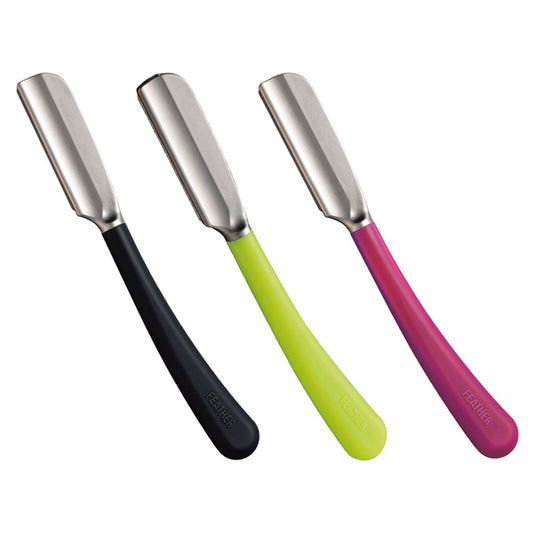 FEATHER Artist Club SS - Japanese Razor Style (Available in 3 Colors)