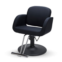 Round base HD-4M All Black