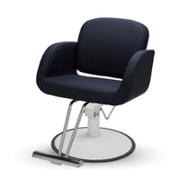 Round base HD-4M White