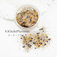 Khaki Platinum