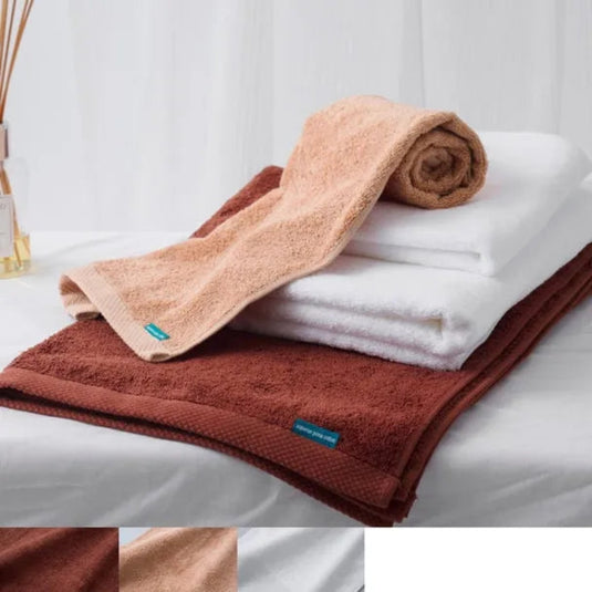 Luxury Pima Cotton Face Towel cover
