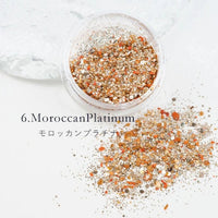 Moroccan Platinum