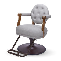 Round base HD-4M Dark Brown