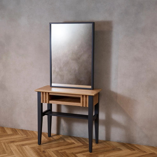 Natural Wood Single-Sided Dresser Vincent