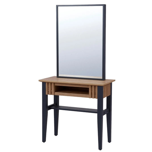 Natural Wood Single-Sided Dresser Vincent