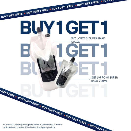 LvPro 01 Super Hard 1000ml