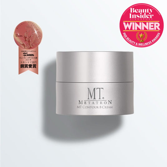 MT Contour B Cream 50g