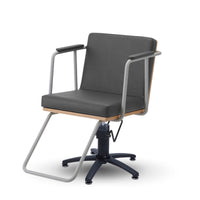 5-leg base HD-7M (All black)