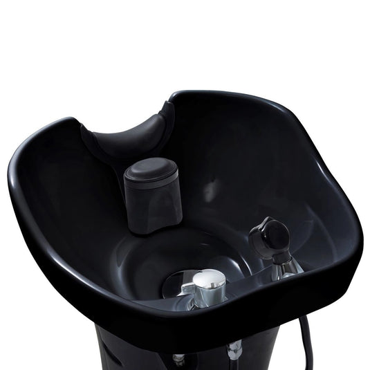 Relaxation Shampoo Unit RUBINO II [DELUXE-R Rotating Type] (Made in Japan Faucet Set)