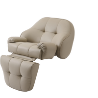 Beige Seat