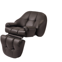 Dark Brown Seat