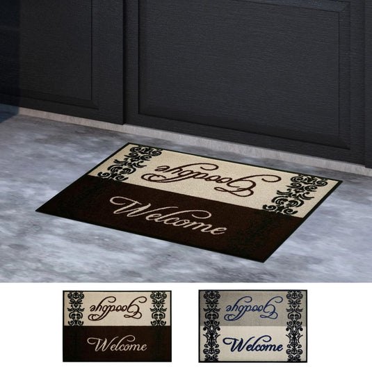 Romanesque Entrance Mat 50x75 cm