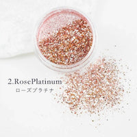Rose Platinum
