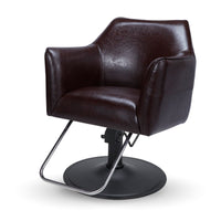 Round Base HD-04M (BK) Black II