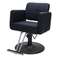 Round base HD-4M (BK) black