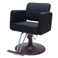 Round base HD-4M (DB) dark brown