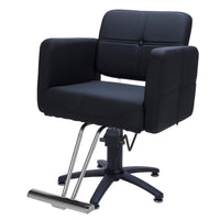 5 leg base HD-7M (BK) black