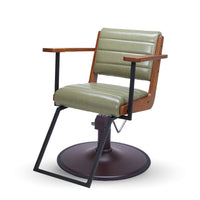 Round base HD-4M Dark Brown