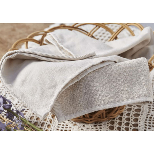 ECO Pile Textile Gauze Towel 34x85cm (12 peices) (2 color choices)