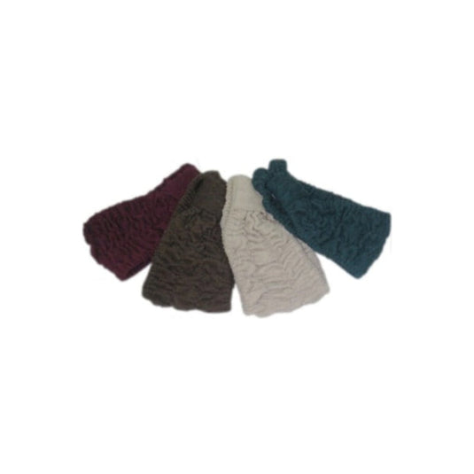 Premium Terry Pile Hair Turban (Tube Type, 2 Colours Available)