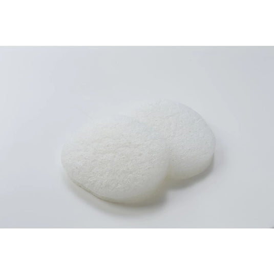 Konjac Sponge Trial Set - 4 Types (2 Pieces Each)