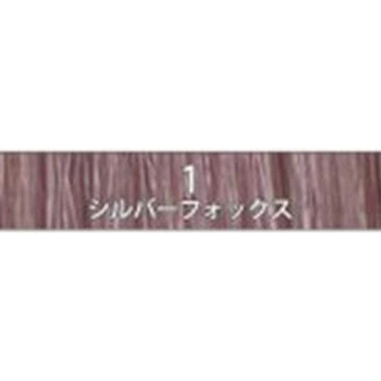 No.1 HM14 (Silver Fox)