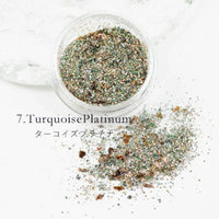 Turquoise Platinum