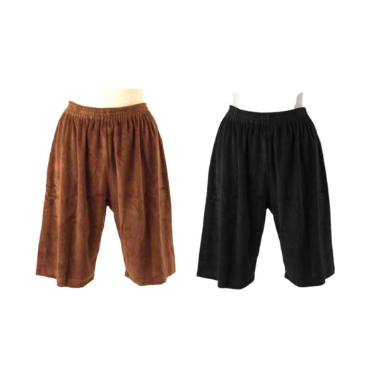 Velvet Trunks (M-L, 2 Colours Available)