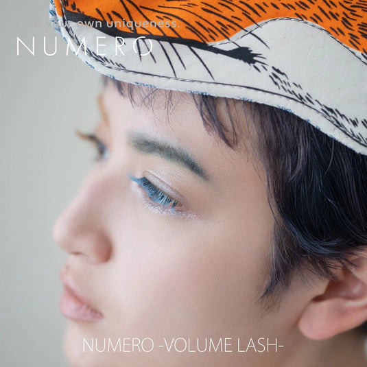 NUMERO Volume Lash Color Sodalite