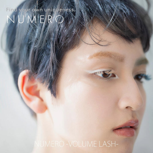 NUMERO Volume Lash Color Sodalite