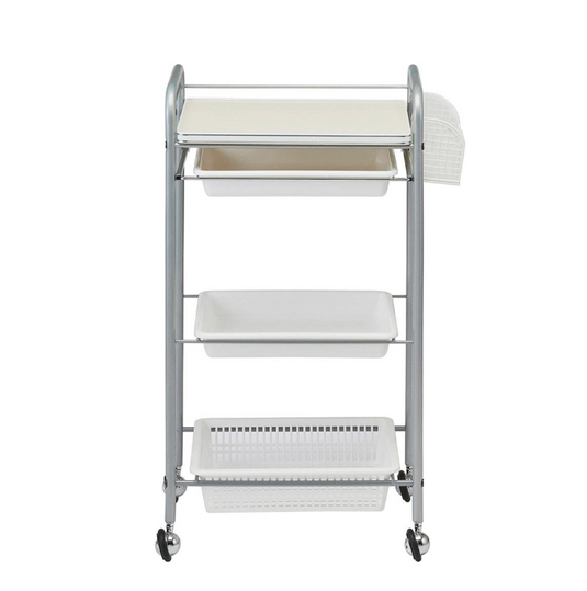 N-5 Wagon DX (with ball casters, pre-assembled) (Made in Japan) (4 color choices)