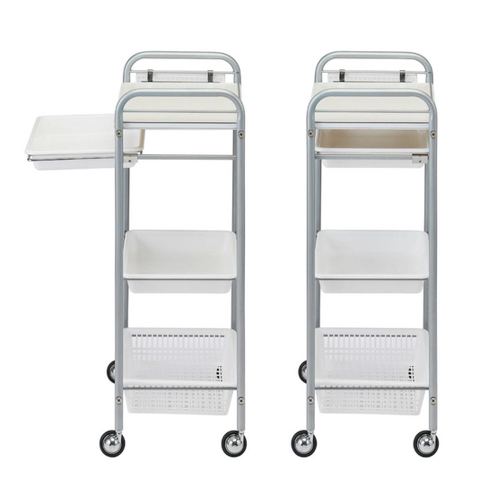 N-5 Wagon DX (with ball casters, pre-assembled) (Made in Japan) (4 color choices)