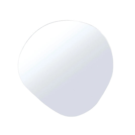 Wave Mirror Charco (Made in Japan / High-Transparency Mirror)