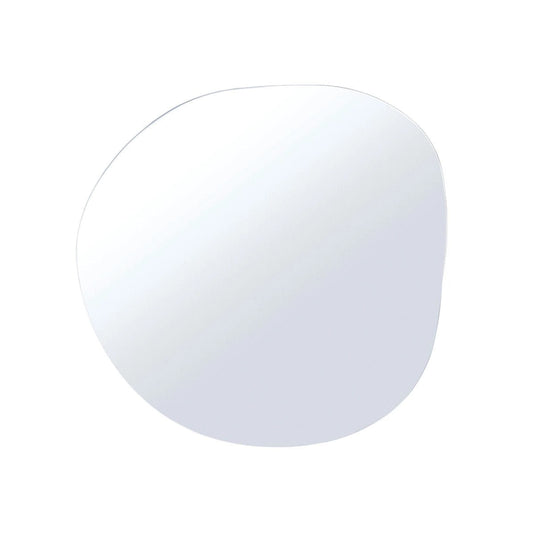 Wave Mirror Charco (Made in Japan / High-Transparency Mirror)